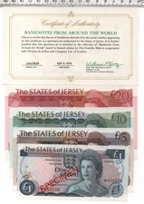 1978 MAGLIA QUATTRO BANCONOTE