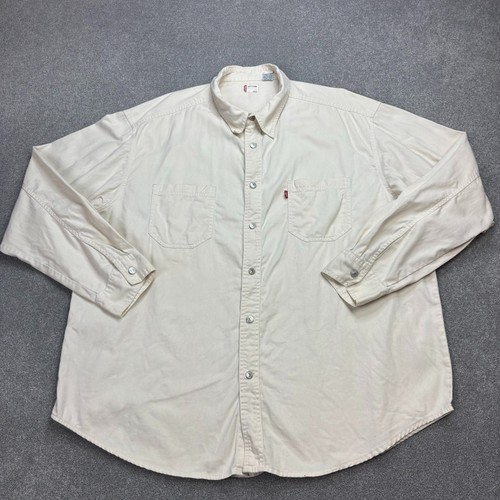 Camicia levis denim adulto xxl - camicia,