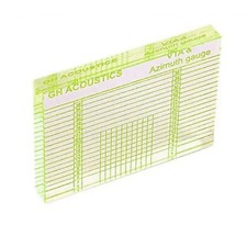 Righello VTA per Equilibrio e