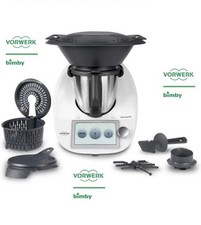 VORWERK BIMBY TM6 EXPO DEMO