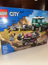 LEGO City 60288 Race Buggy