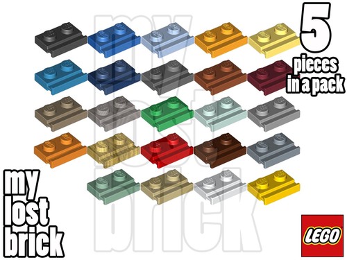 Lego parte 32028 piastre - parte,