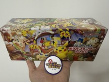 Pokemon Center Sealed Tohoku Special Box Japanese Sealed Factory Shrink 2025 Lim
