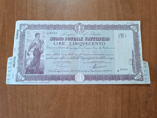 Floridia 1942 buono - 1942,