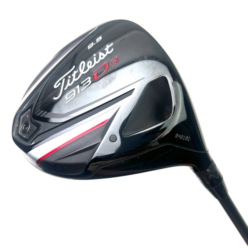 Driver titleist 913 9 5 - d3, /