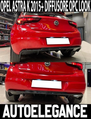Opel astra 2015 diffusore - astra,