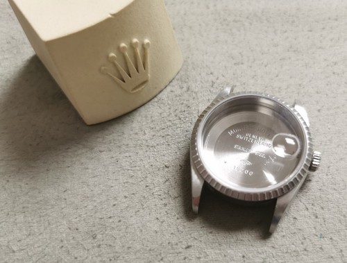 Rolex 16220 datejust complete
