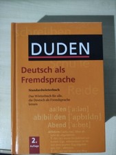 Dizionario Tedesco Duden - 2010 - Lingua Tedesca - Dudenredaktion