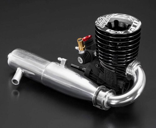 Motore scoppio speed - a,