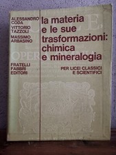 La materia e  le sue