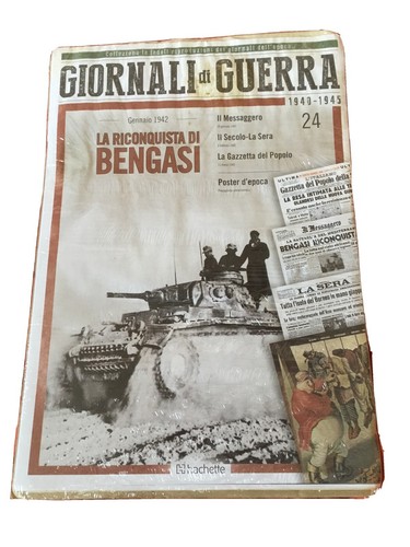 Giornali guerra 1940 1945 - giornali,