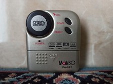 Manbo 982 auto scan - manbo, pa-982