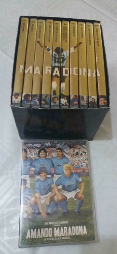 Dvd maradona non saro mai - non, saro'