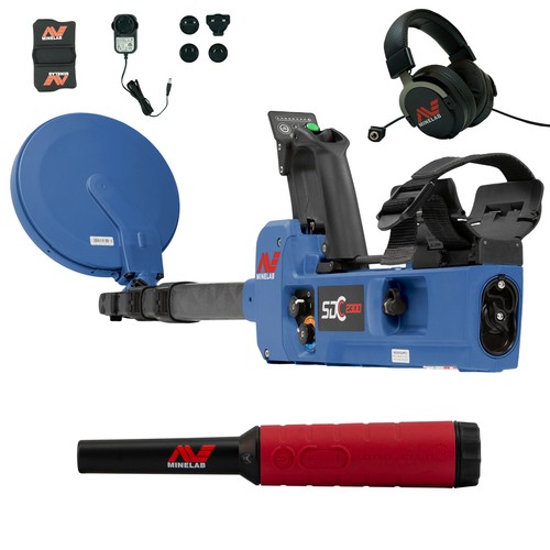 Minelab sdc 2300 - 2300, all