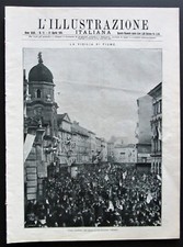 1919 Fiume ROMA NUOVO PONTE
