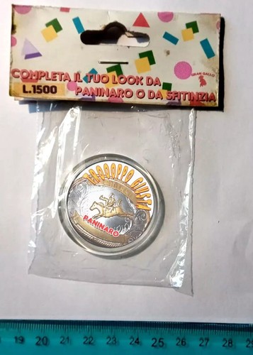 Spilla paninaro sfitinzia - spilla,
