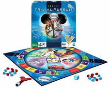 JEUX DE SOCIETE Trivial