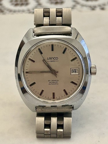 Orologio lanco vintage - orologio,