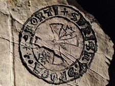 Croce Templare Scultura