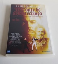 IL CONTE DI MONTECRISTO Dvd