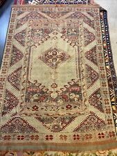 Tappeto Turco Antico 180x120 Cm Kitz Yordes Prima Meta Del 800