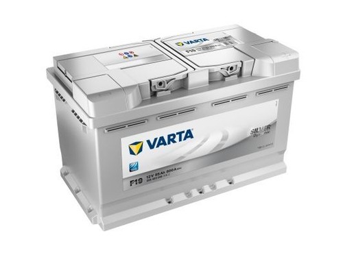 Batteria varta silver dynamic - batteria,