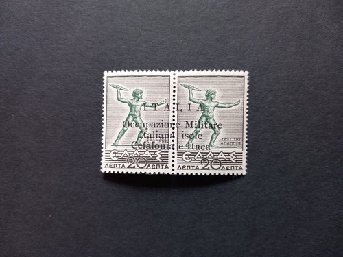 Cefalonia itaca 1941 serie - 1941/,