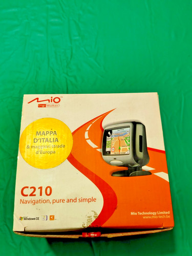 Navigatore mio c210 con - c210,
