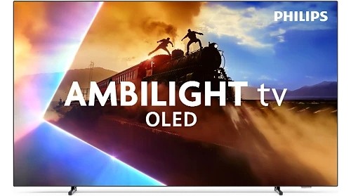 Smart uhd oled titan - 65",
