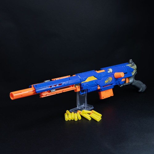 Nerf gun strike - nerf, elite
