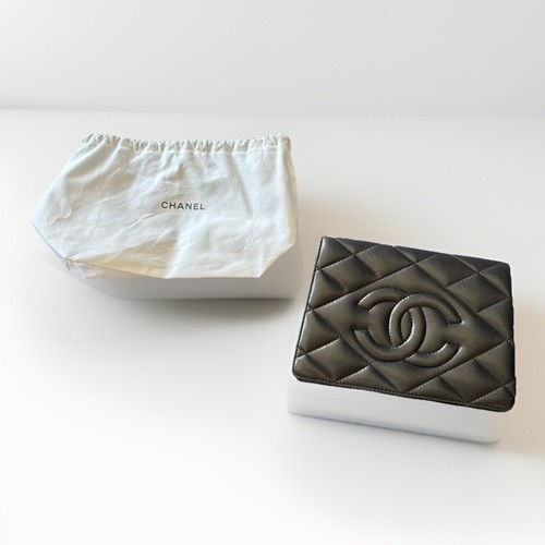 Borsa tracolla chanel cc - a,