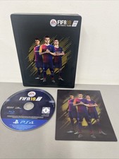 PlayStation 4 Ps4 FIFA 18 Sony