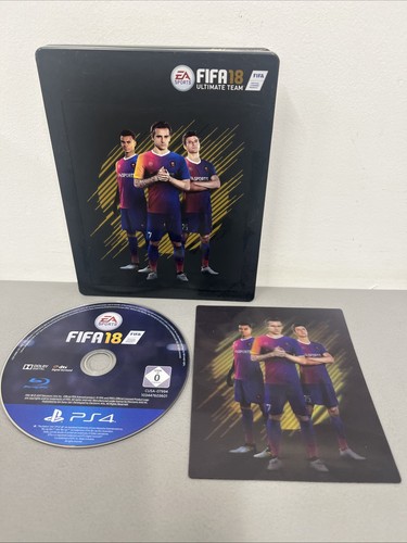 Playstation ps4 fifa - 4,