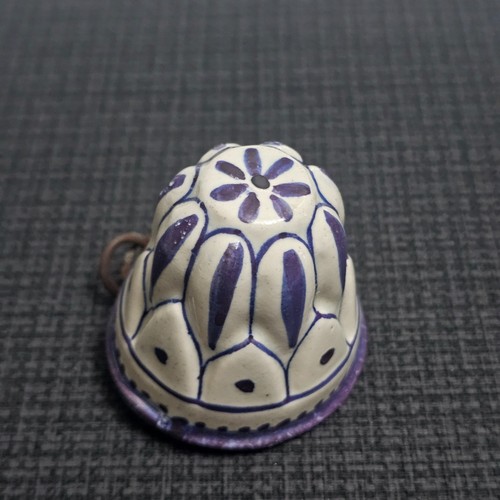Antico piccolo stampo - antico, ceramica