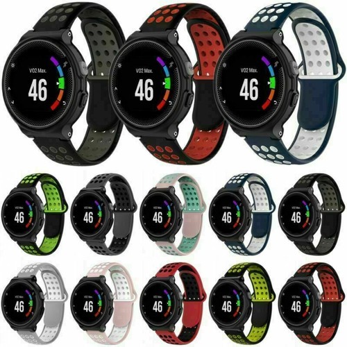Cinturino orologio silicone