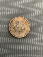 Moneta 5 Dollari Canadesi