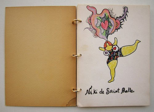 Niki saint phalle libro - de,