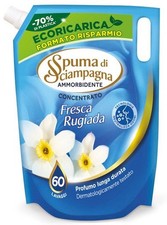 Champagne Foam Fabric Softener