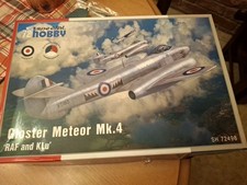 SPECIAL HOBBY Gloster Meteor