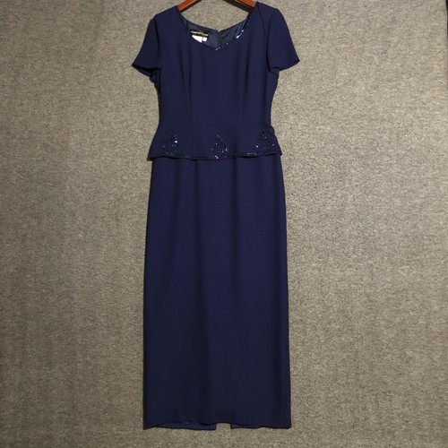 Abito donna morgan - 6, blu