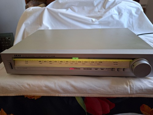 Akai sintonizzatore stereo - sintonizzatore,