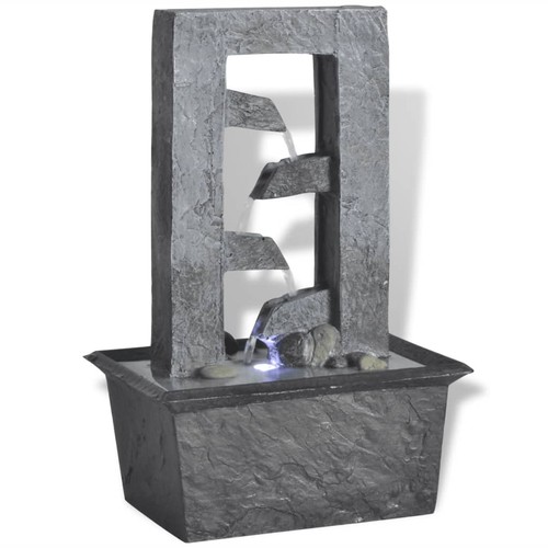 Fontana interno con - fontana, da