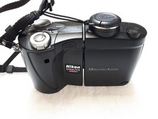 Fotocamera digitale compatta snodabile Nikon Coolpix 4500 4 MP