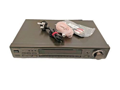Technics gt550 - technics, st-gt550