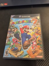 Mario Party 7 Nintendo