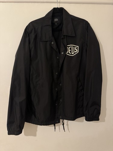 Deus machina giacca - ex,