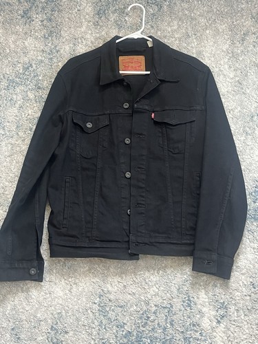 Giacca levi uomo nero - levi's,
