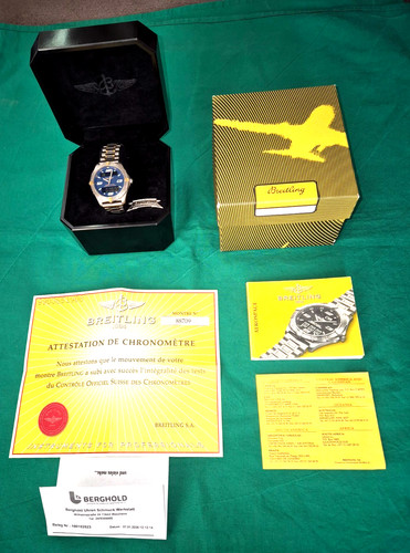 Orologio breitling aerospace - orologio,