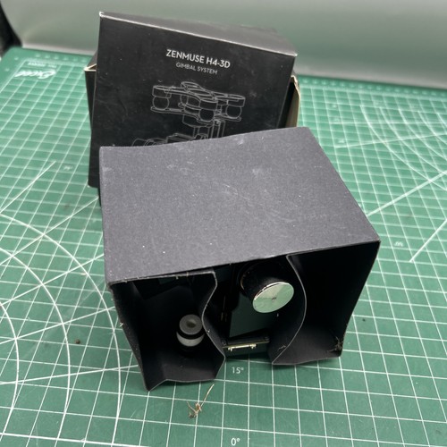 Dji zenmuse funziona - zenmuse, h4-3d