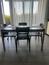 Vendo Tavolo Scavolini + 4 Sedie